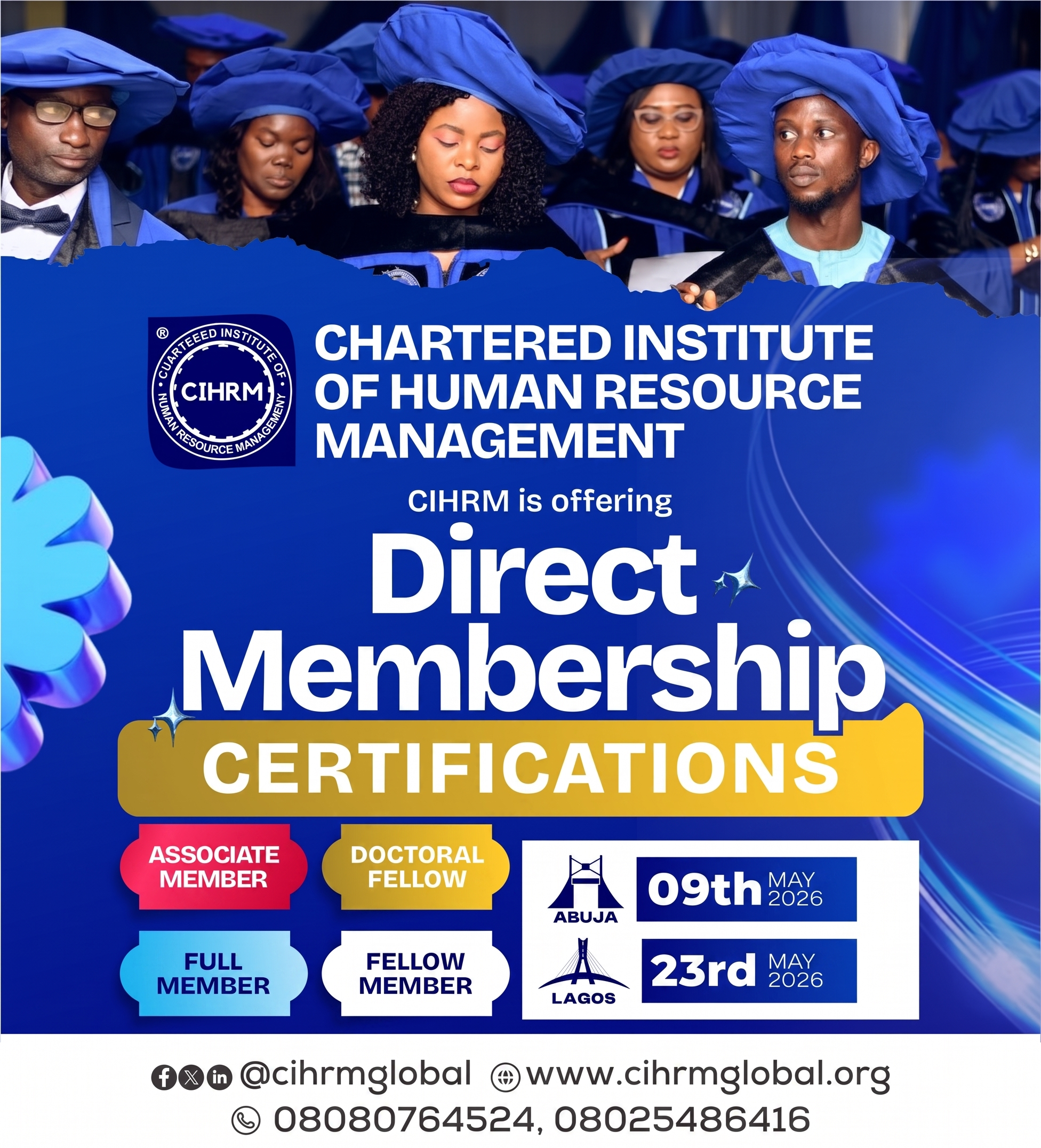 Direct member 2026